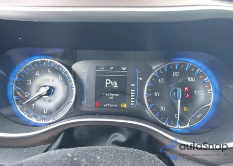 2019 Chrysler Pacifica Touring L z USA, uszkodzony, nr VIN 2C4RC1BG3KR675669